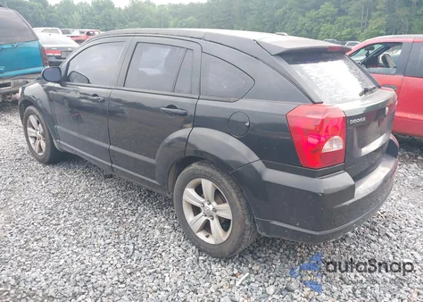 2011 Dodge Caliber Mainstreet из США, поврежденный, VIN 1B3CB3HAXBD113487